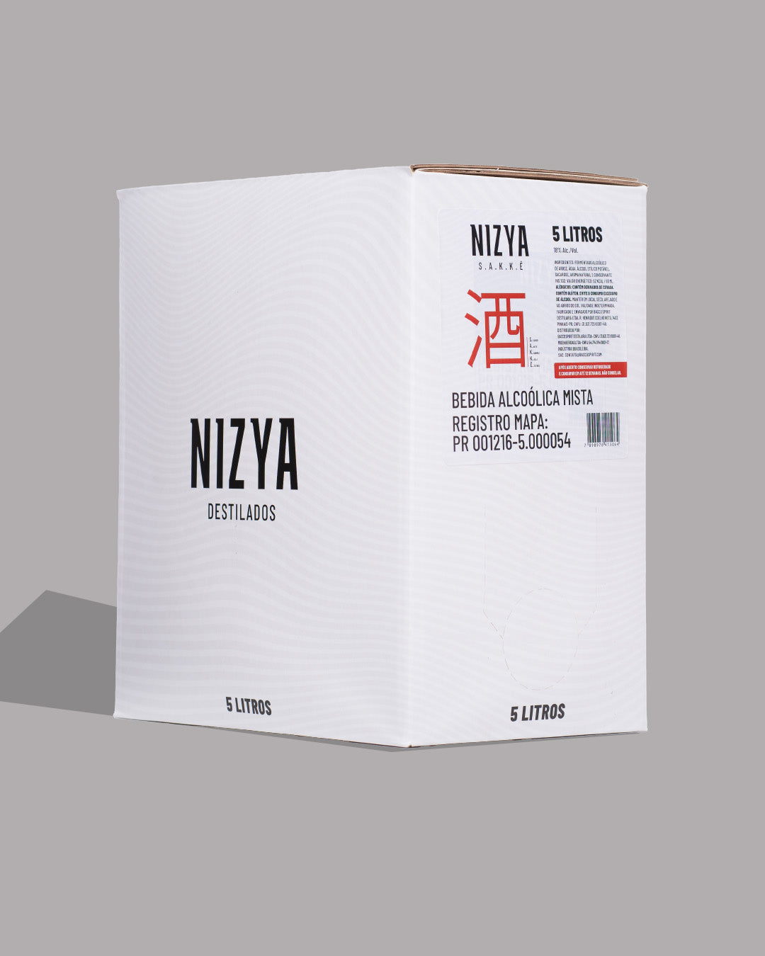 BAG IN BOX DE NIZYA SAKKÊ