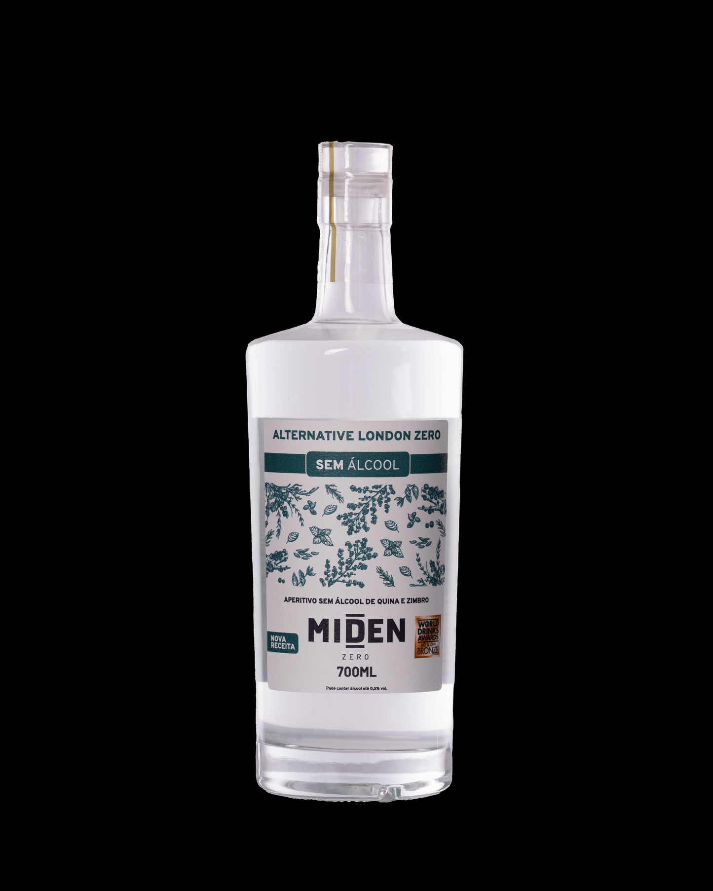 MIDEN Alternative London Zero 700ml