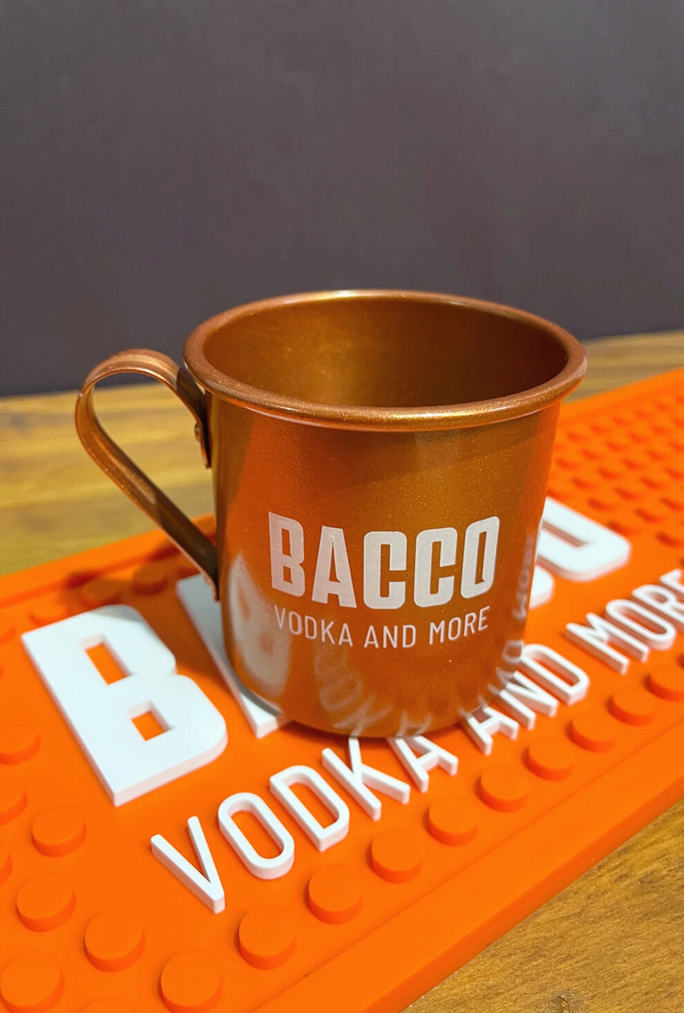 Barmat Bacco Destilado - Grande