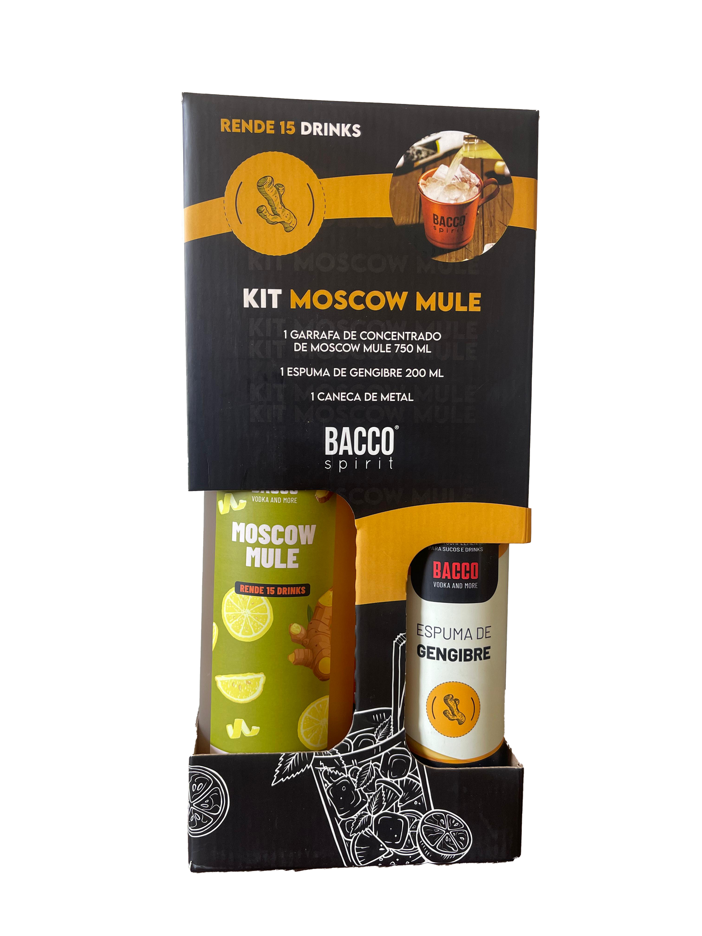 Kit Moscow Mule