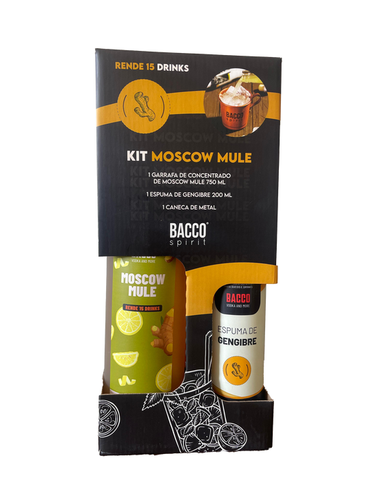 Kit Moscow Mule