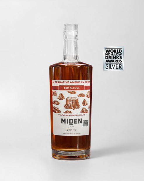 MIDEN ALTERNATIVE AMERICAN ZERO 700ml
