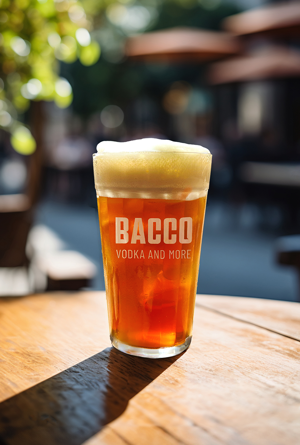 Bacco Mate