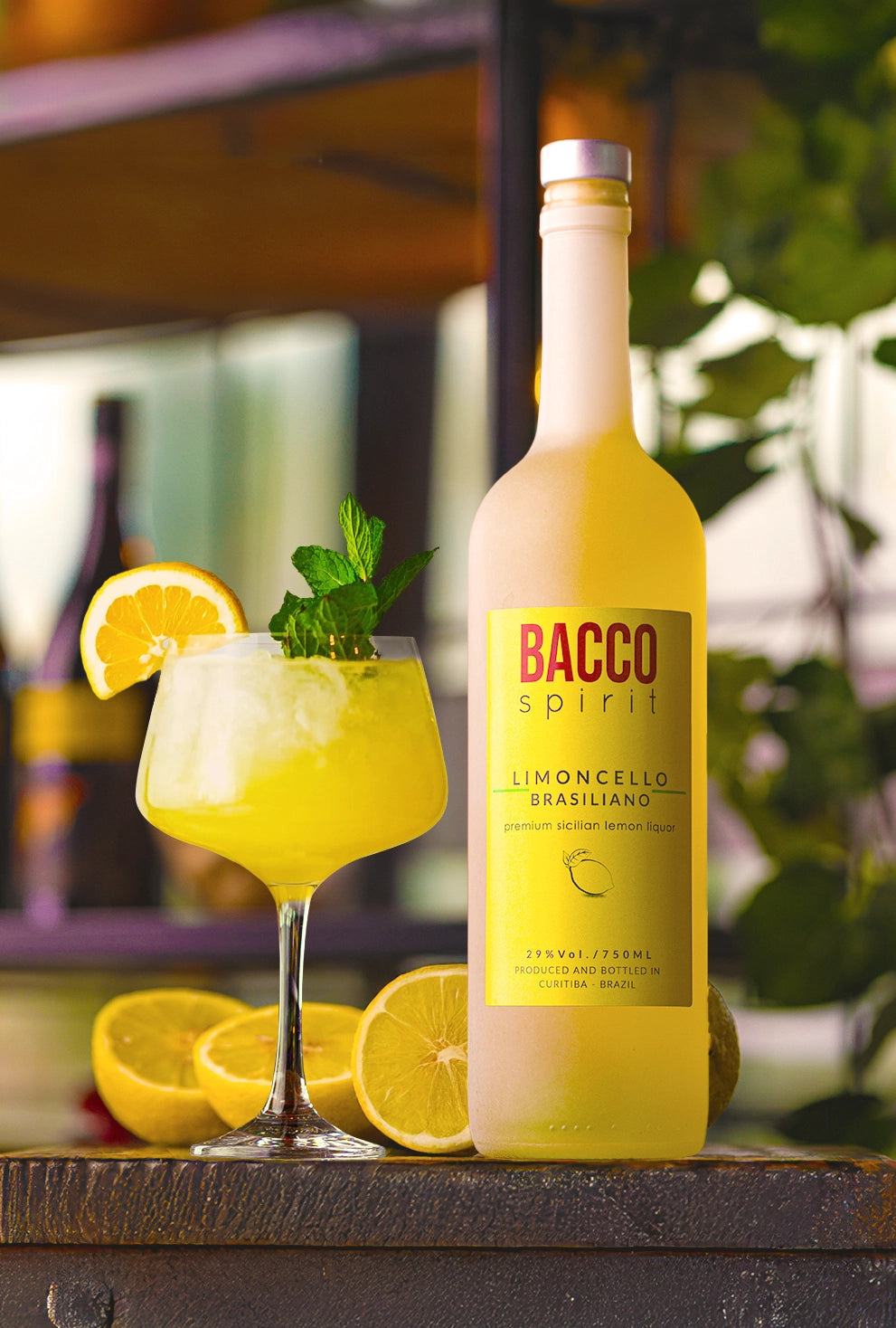 Limoncello Brasiliano 750ml