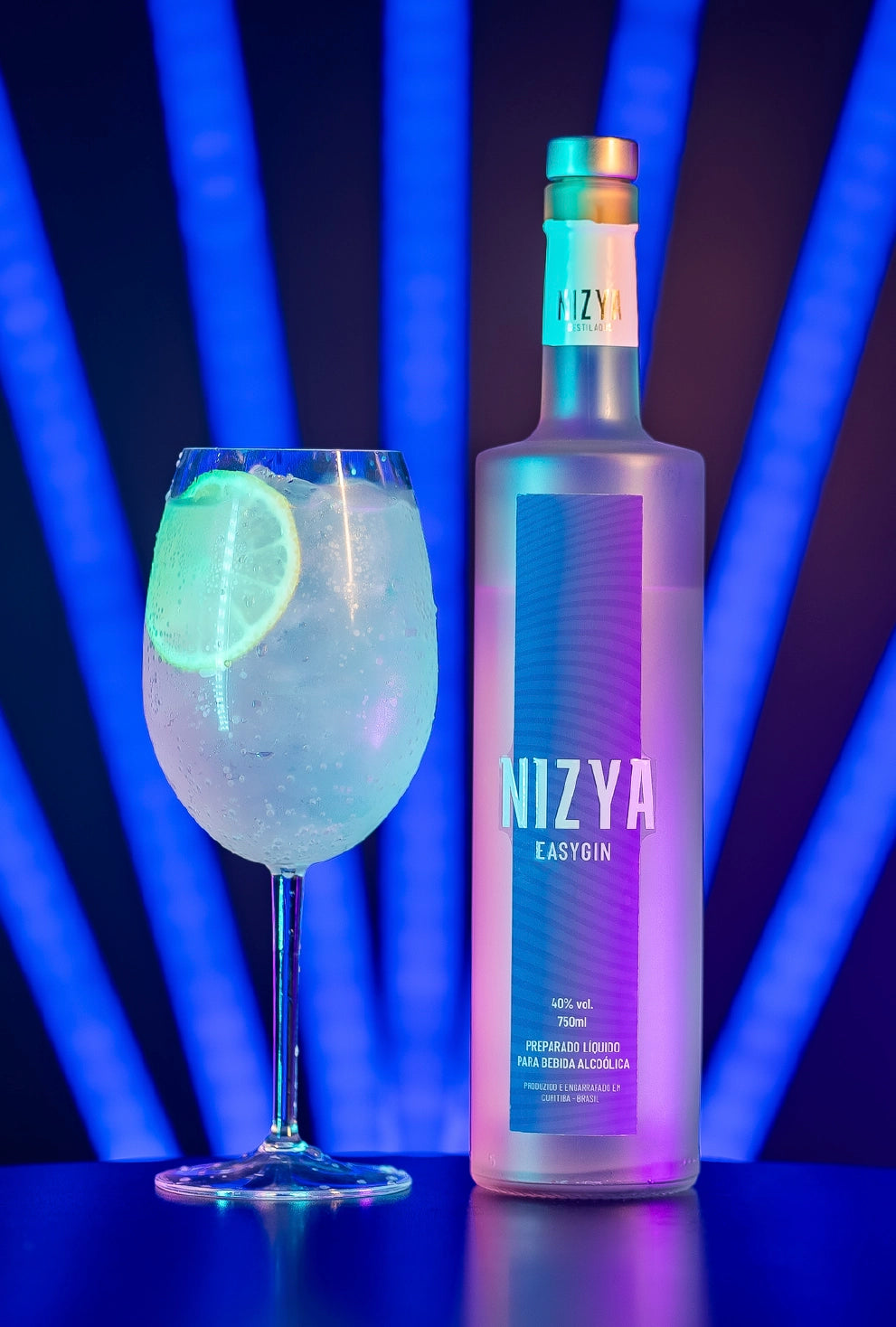 NIZYA EASYGIN - GARRAFA 750 ML