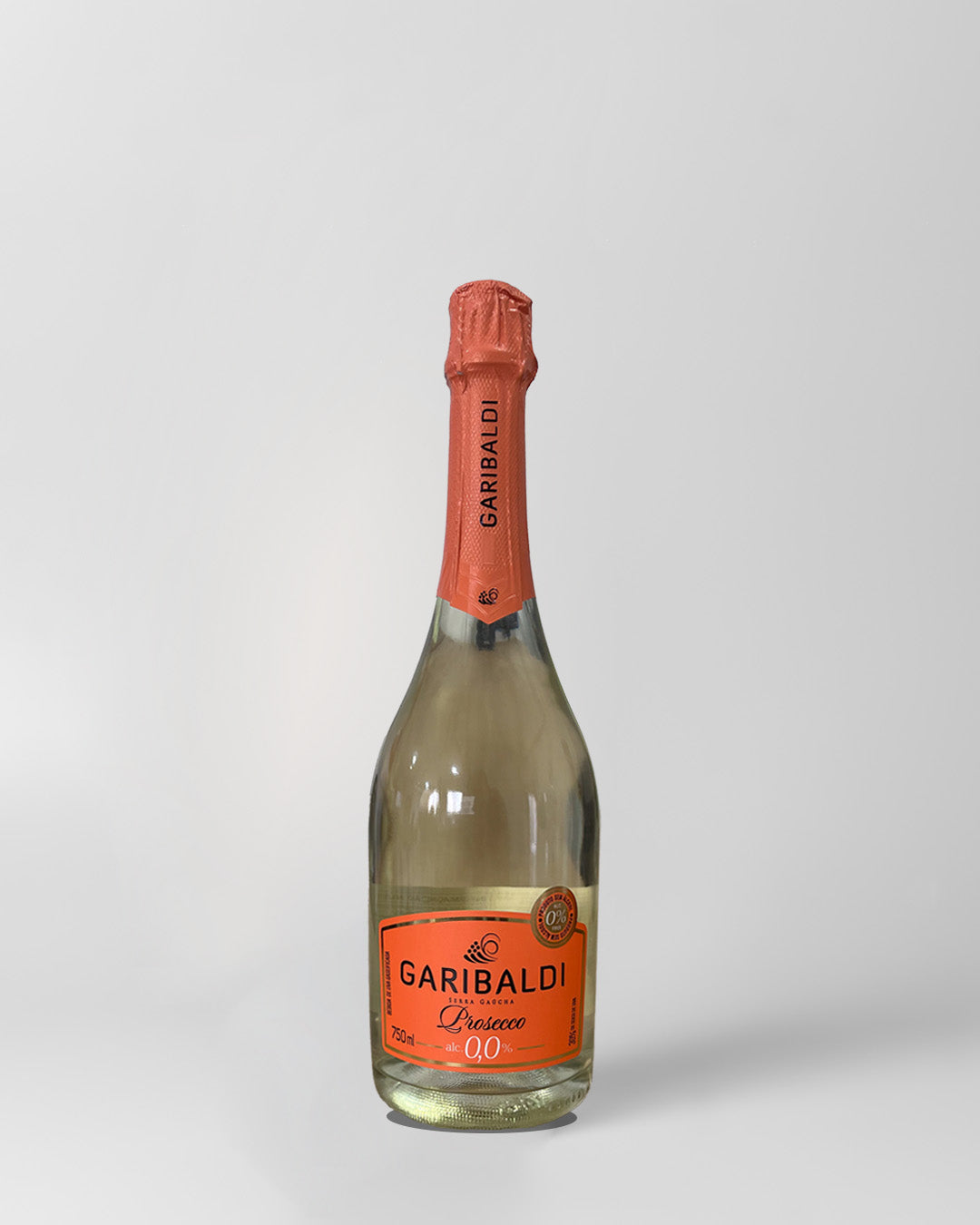 ESPUMANTE PROSSECO GARIBALDI 0,0%