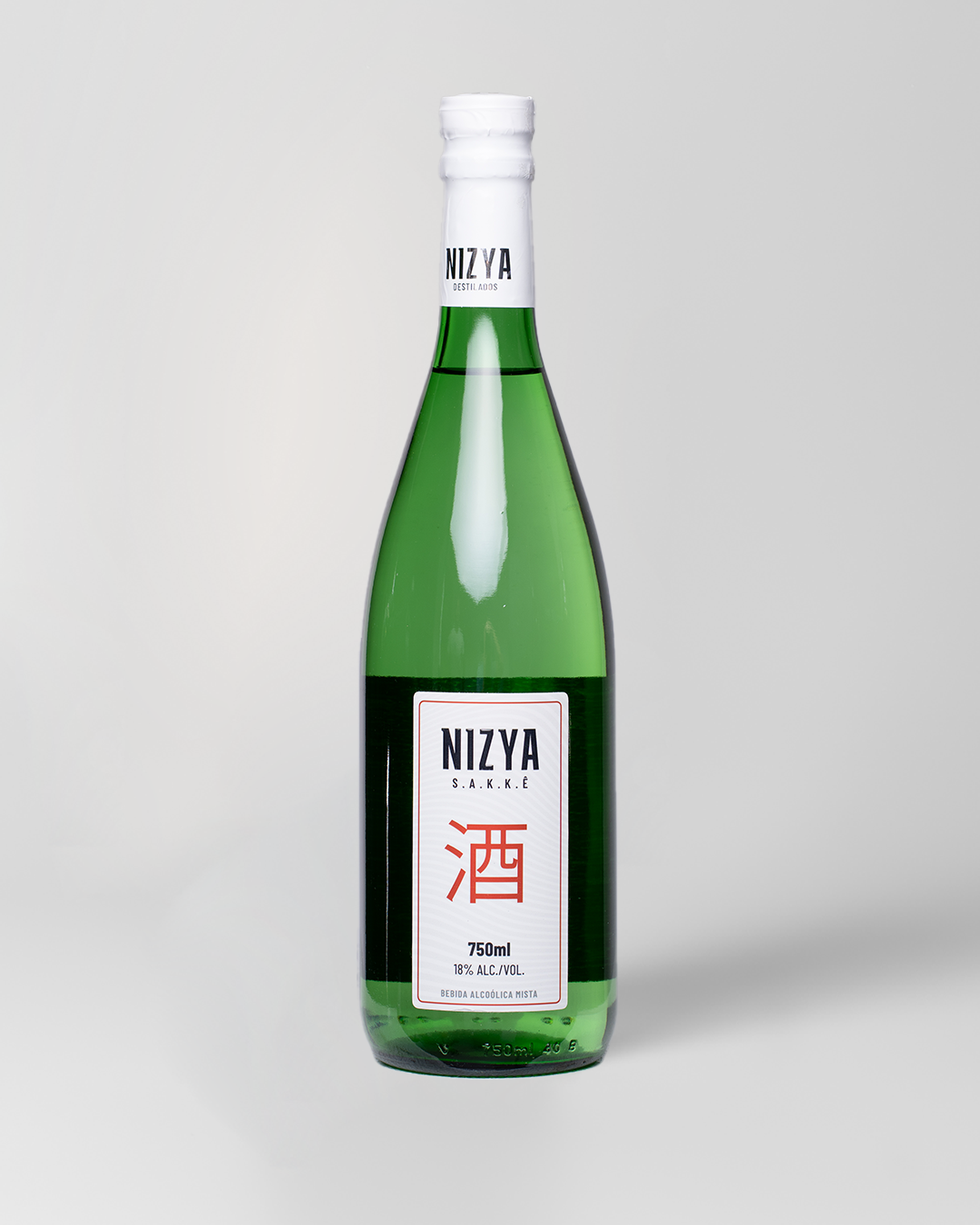 NIZYA SAKKÊ 750 ML