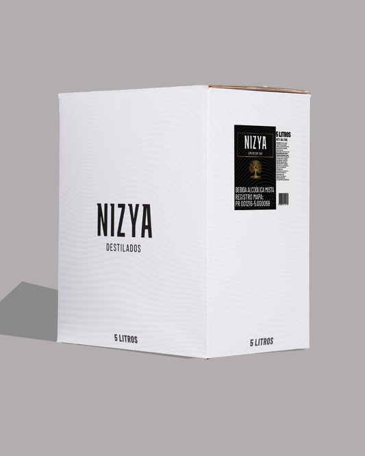 BAG IN BOX DE NIZYA AMERICAN OAK