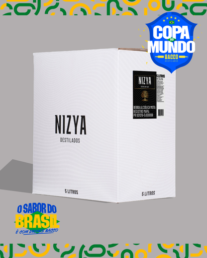 BAG IN BOX DE NIZYA AMERICAN OAK