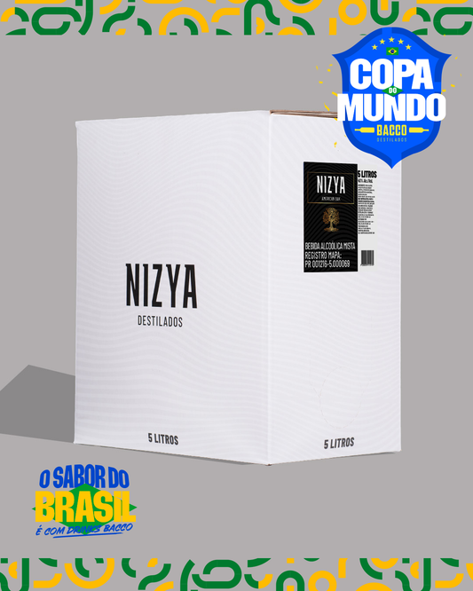 BAG IN BOX DE NIZYA AMERICAN OAK