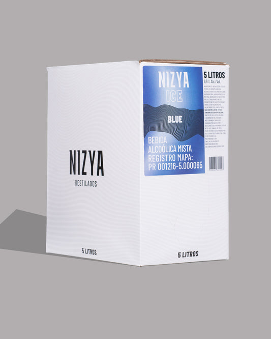 BAG IN BOX 5L DE NIZYA BLUE