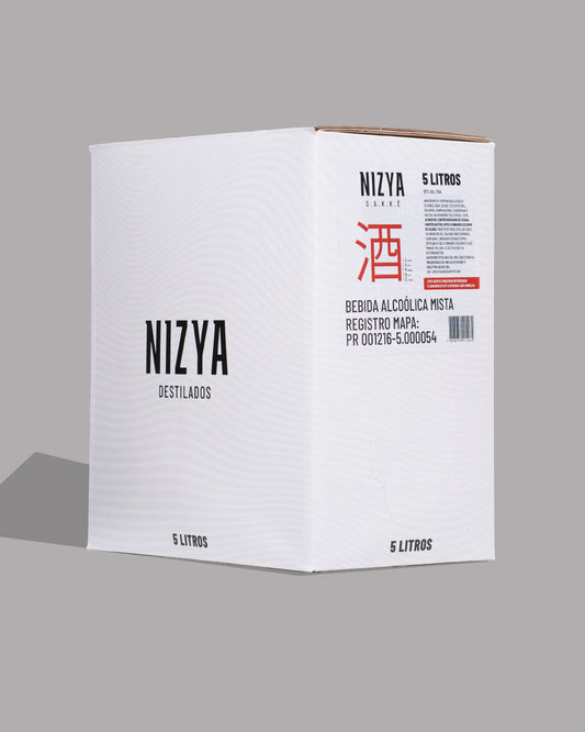 BAG IN BOX DE NIZYA SAKKÊ