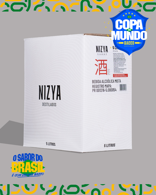 BAG IN BOX DE NIZYA SAKKÊ