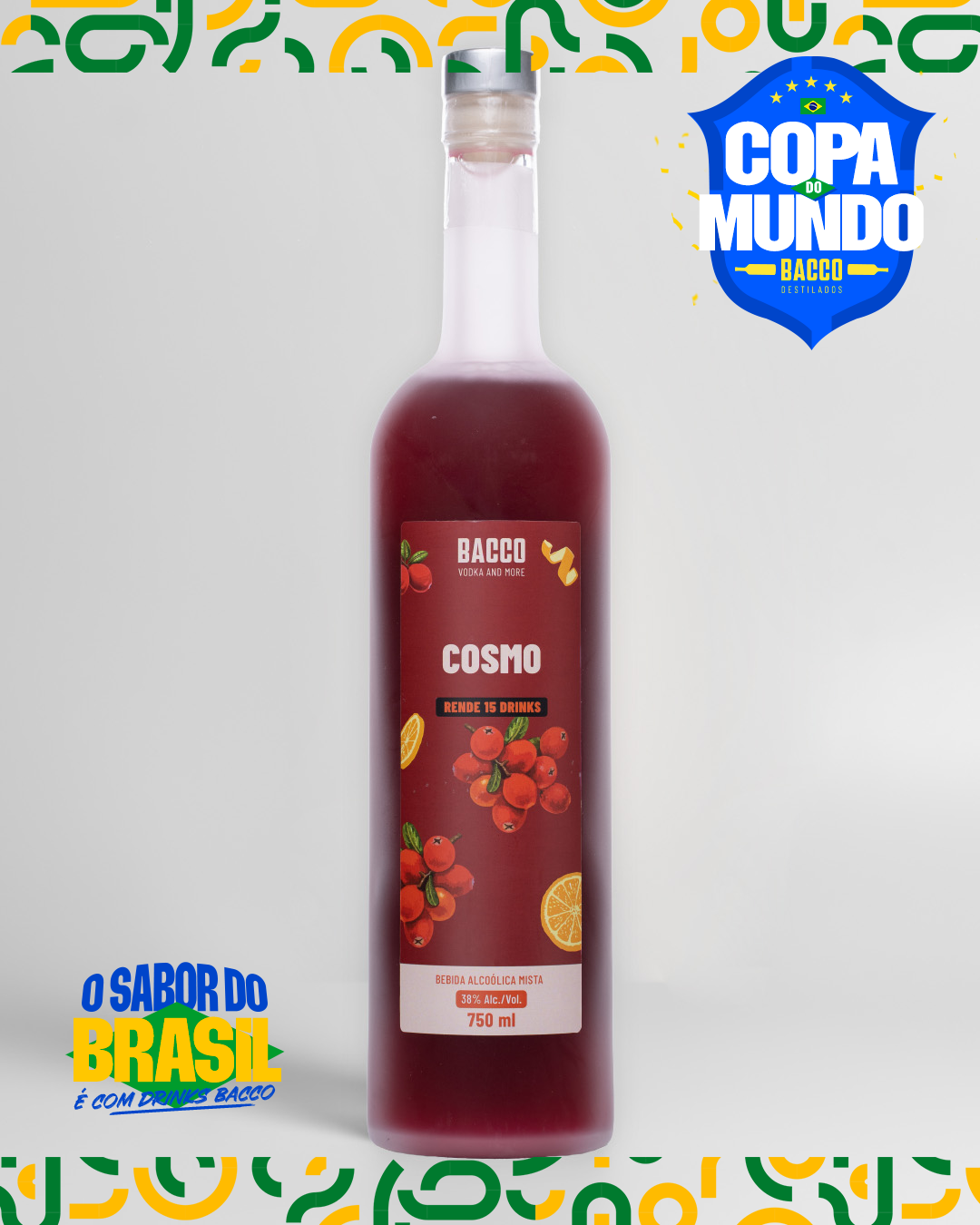 Cosmopolitan 750ml
