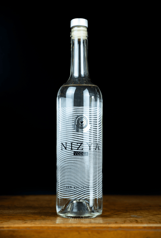Vodka Nizya 750ml - BACCO spirit