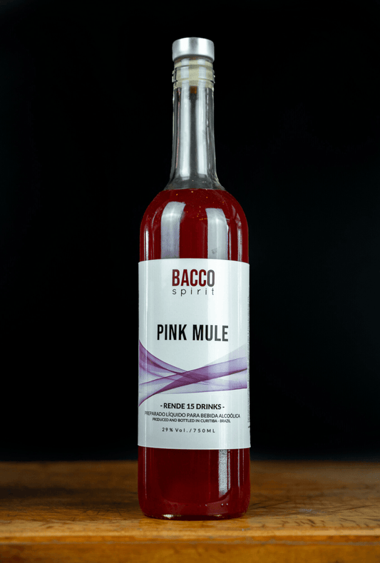 Pink Mule - BACCO spirit