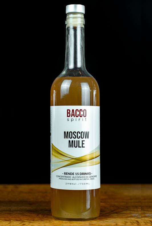 Moscow Mule 750ml