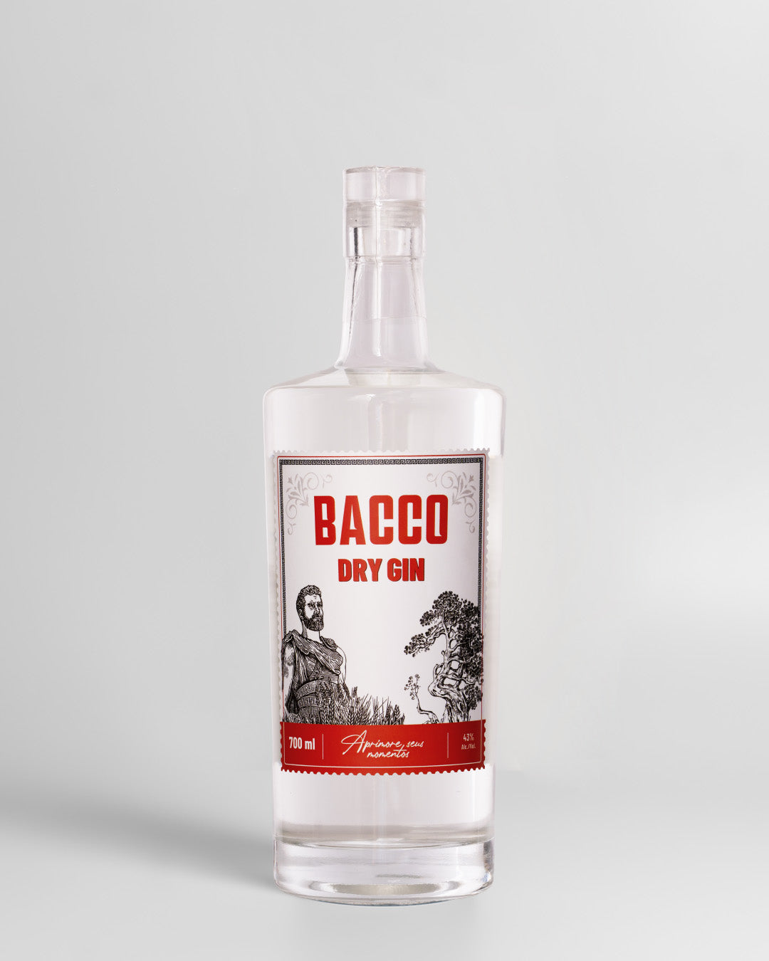 Bacco Dry Gin 700ml