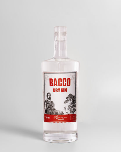 Bacco Dry Gin 700ml