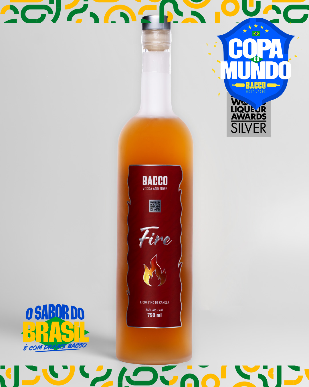LICOR DE CANELA BACCO FIRE 750ML