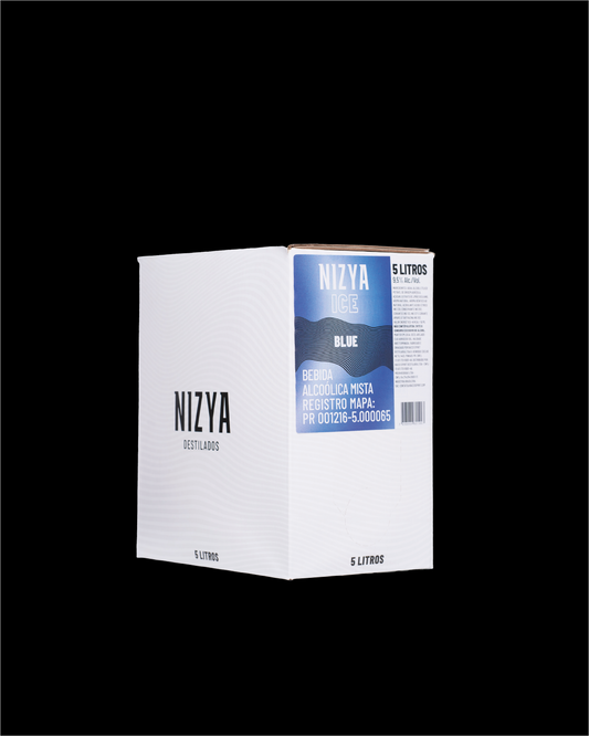 BAG IN BOX 5L DE NIZYA BLUE