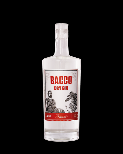 Bacco Dry Gin 700ml