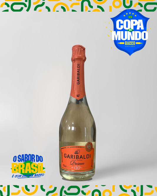 ESPUMANTE PROSSECO GARIBALDI 0,0%