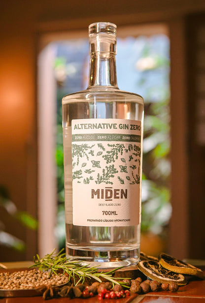 MIDEN Alternative Gin 700ml