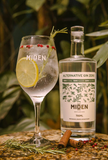 MIDEN Alternative Gin 700ml