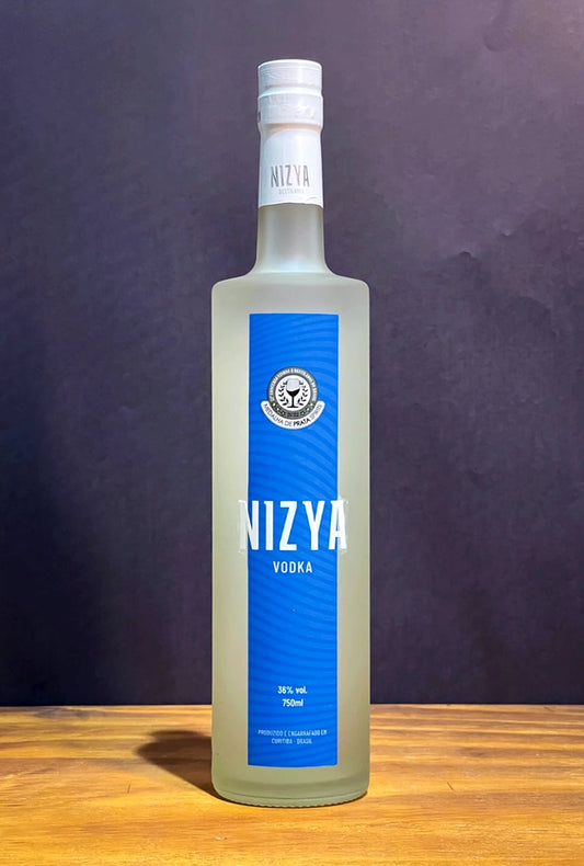 NIZYA VODKA - GARRAFA 750 ML