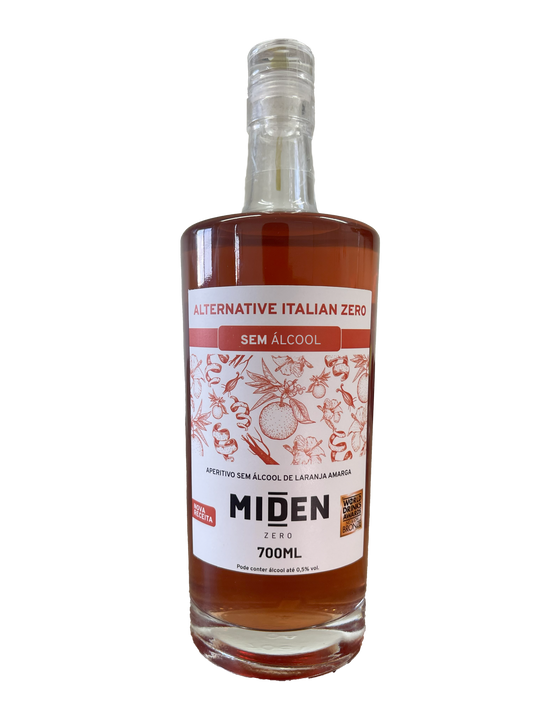 MIDEN ALTERNATIVE ITALIAN ZERO 700ml