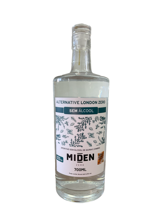 MIDEN Alternative London Zero 700ml