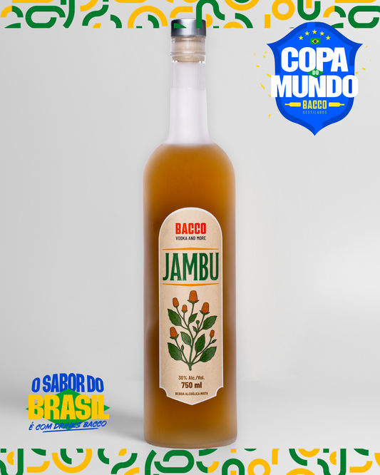 LICOR DE JAMBU BACCO 750ML