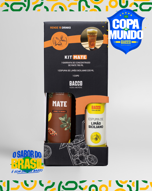 KIT BACCO MATE