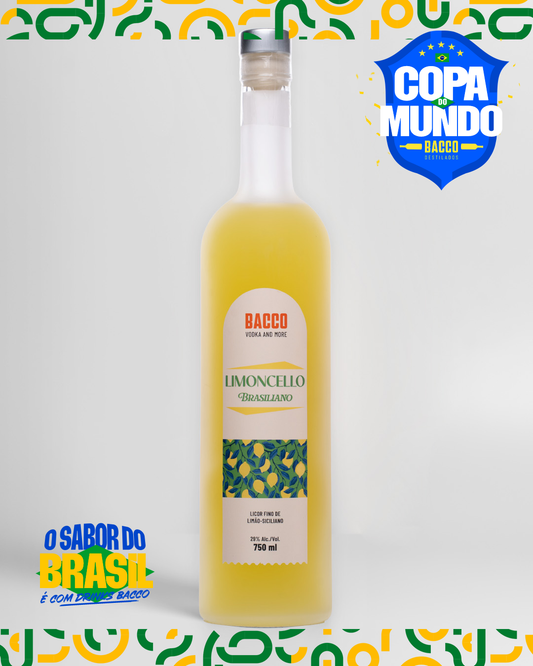 Limoncello Brasiliano 750ml