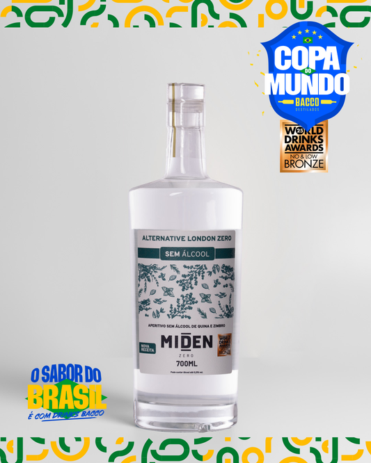 MIDEN Alternative London Zero 700ml