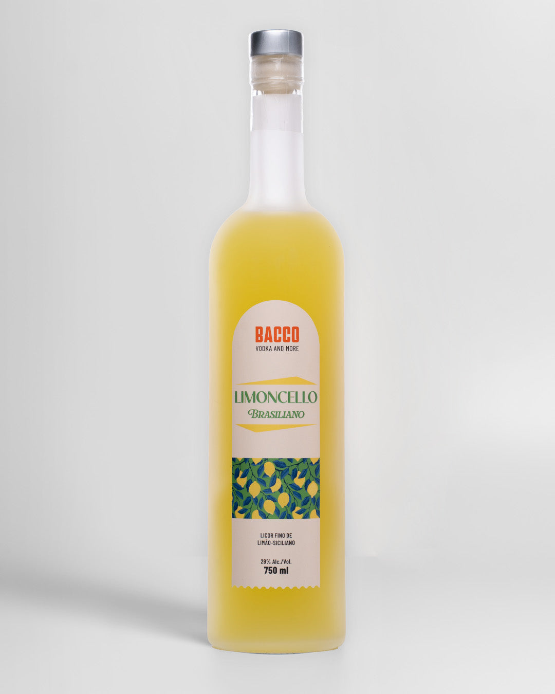 Limoncello Brasiliano 750ml – BACCO spirit