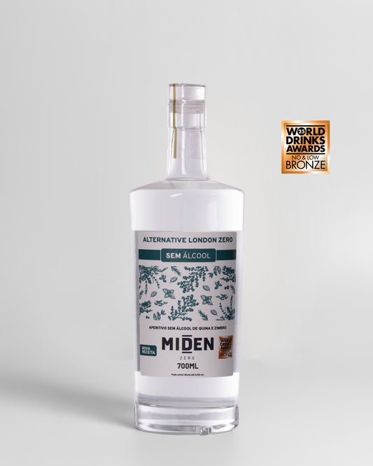 MIDEN Alternative London Zero 700ml