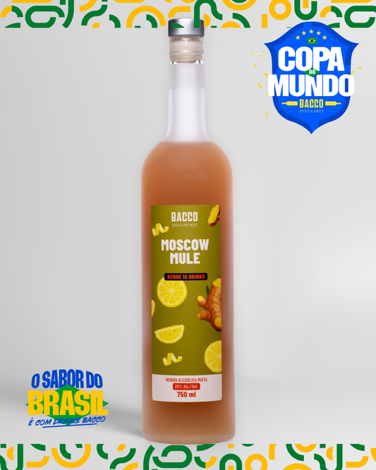 Moscow Mule 750ml