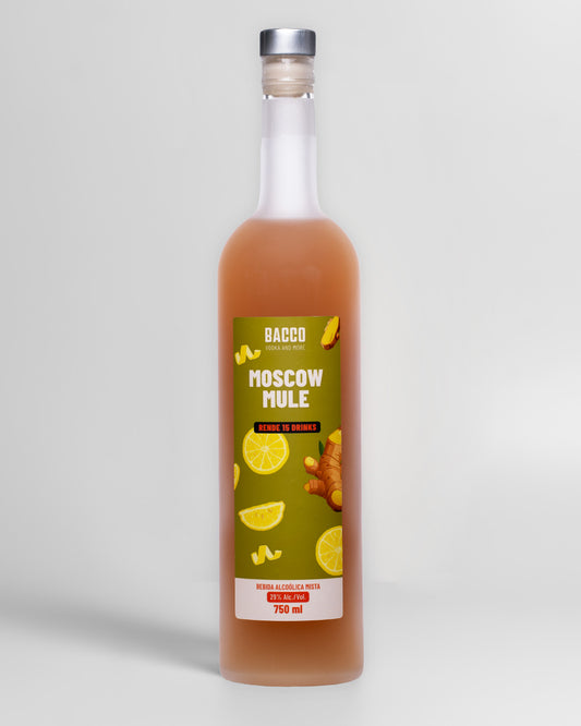 Moscow Mule 750ml