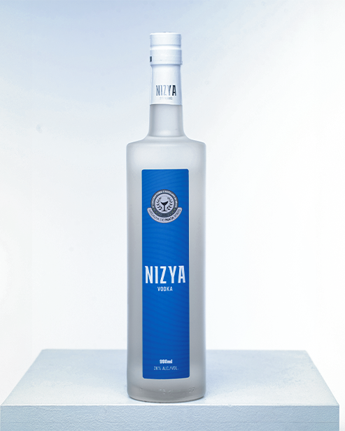 VODKA NIZYA 998 ML