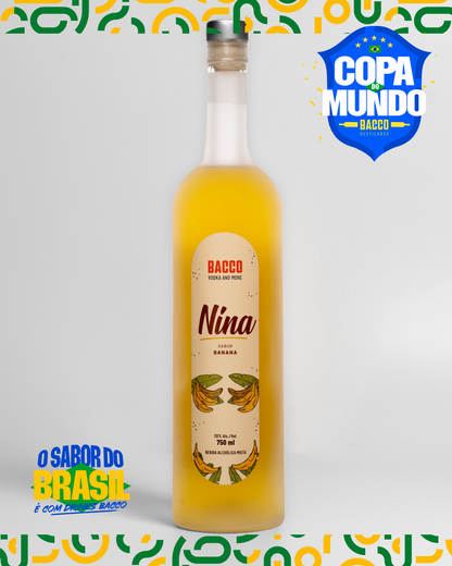 LICOR DE BANANA BACCO NINA 750ML