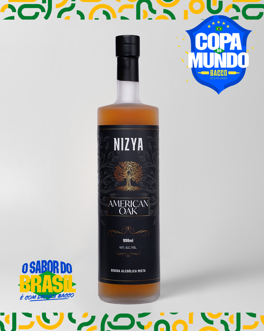 NIZYA AMERICAN OAK 998 ML