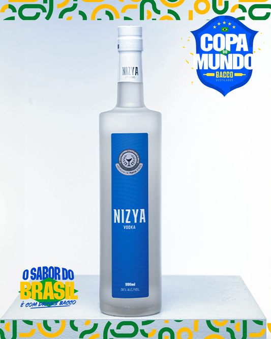 VODKA NIZYA 998 ML