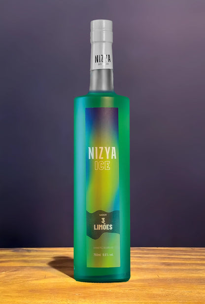 NIZYA LINHA ICE - GARRAFAS 750 ML