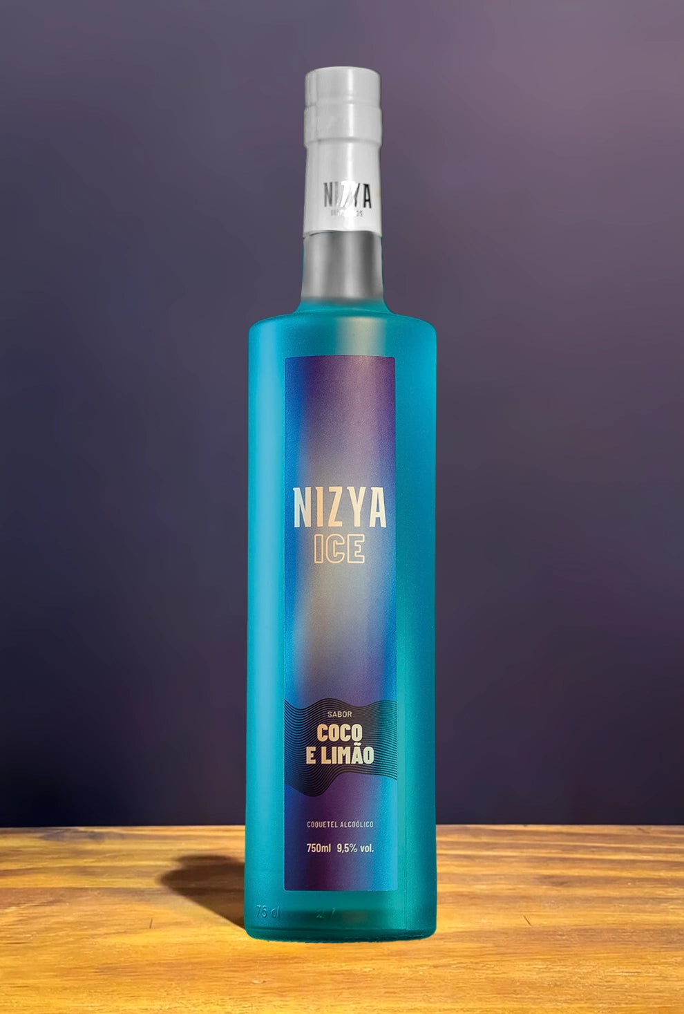 NIZYA LINHA ICE - GARRAFAS 750 ML