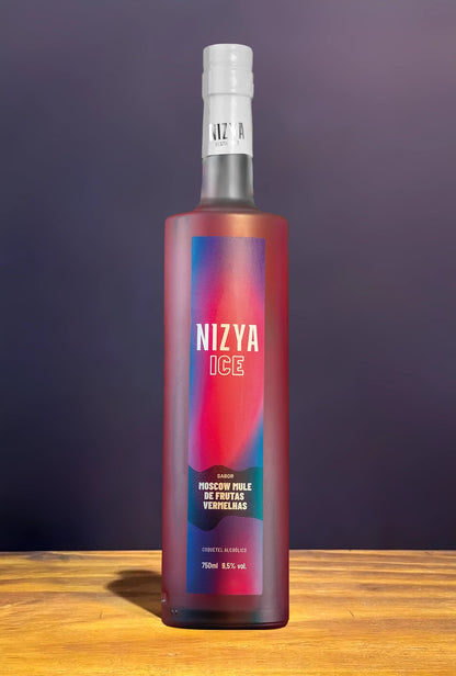 NIZYA LINHA ICE - GARRAFAS 750 ML