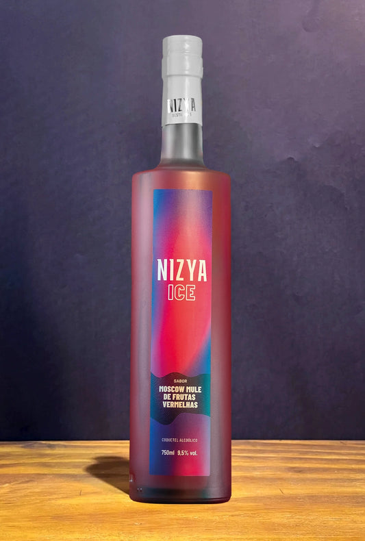 NIZYA LINHA ICE - GARRAFAS 750 ML