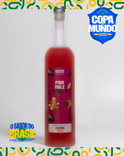 Pink Mule