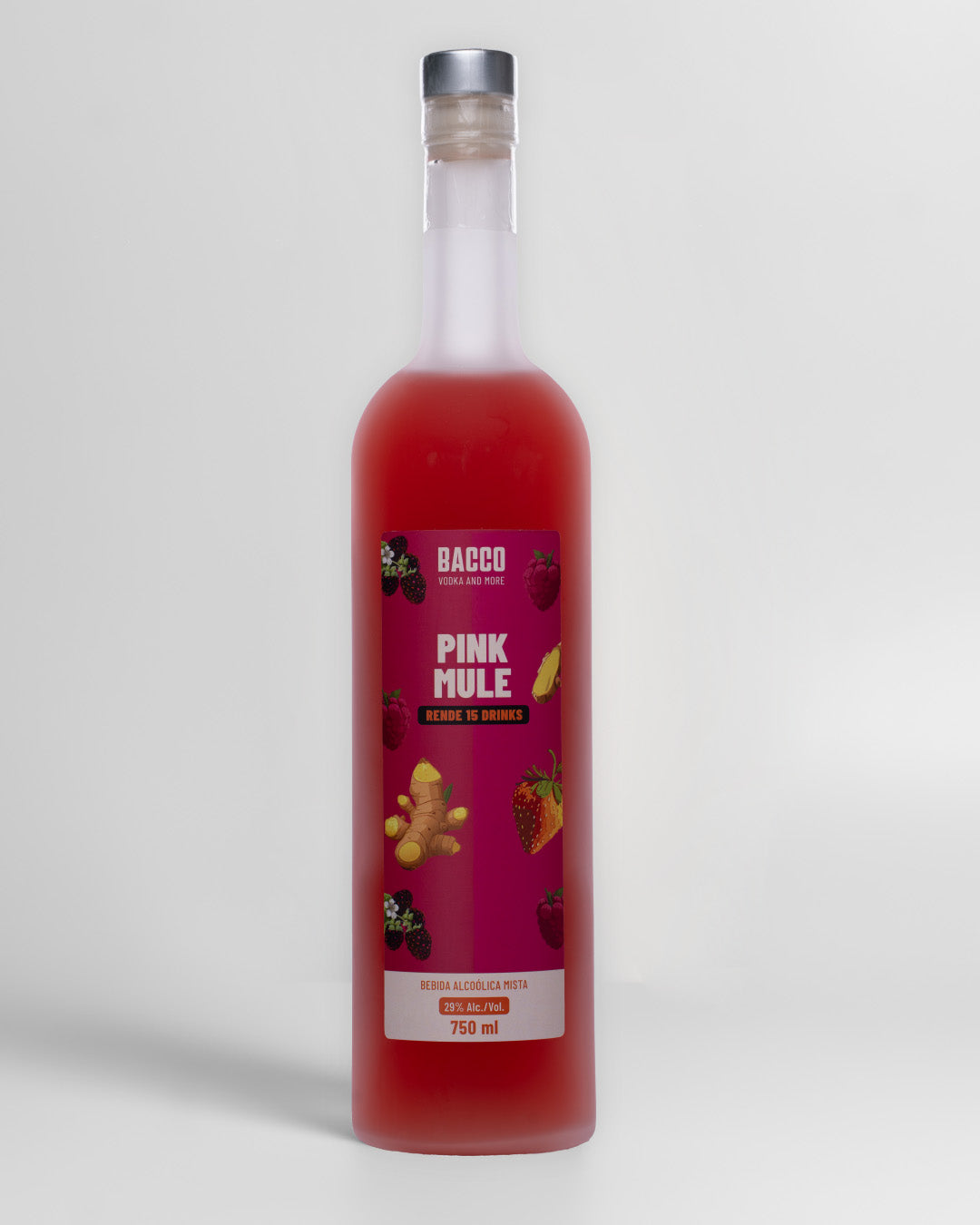 Pink Mule – BACCO spirit